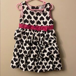 Multicolored Casual Sleeveless Scoop Neck Sundress (Bin V)